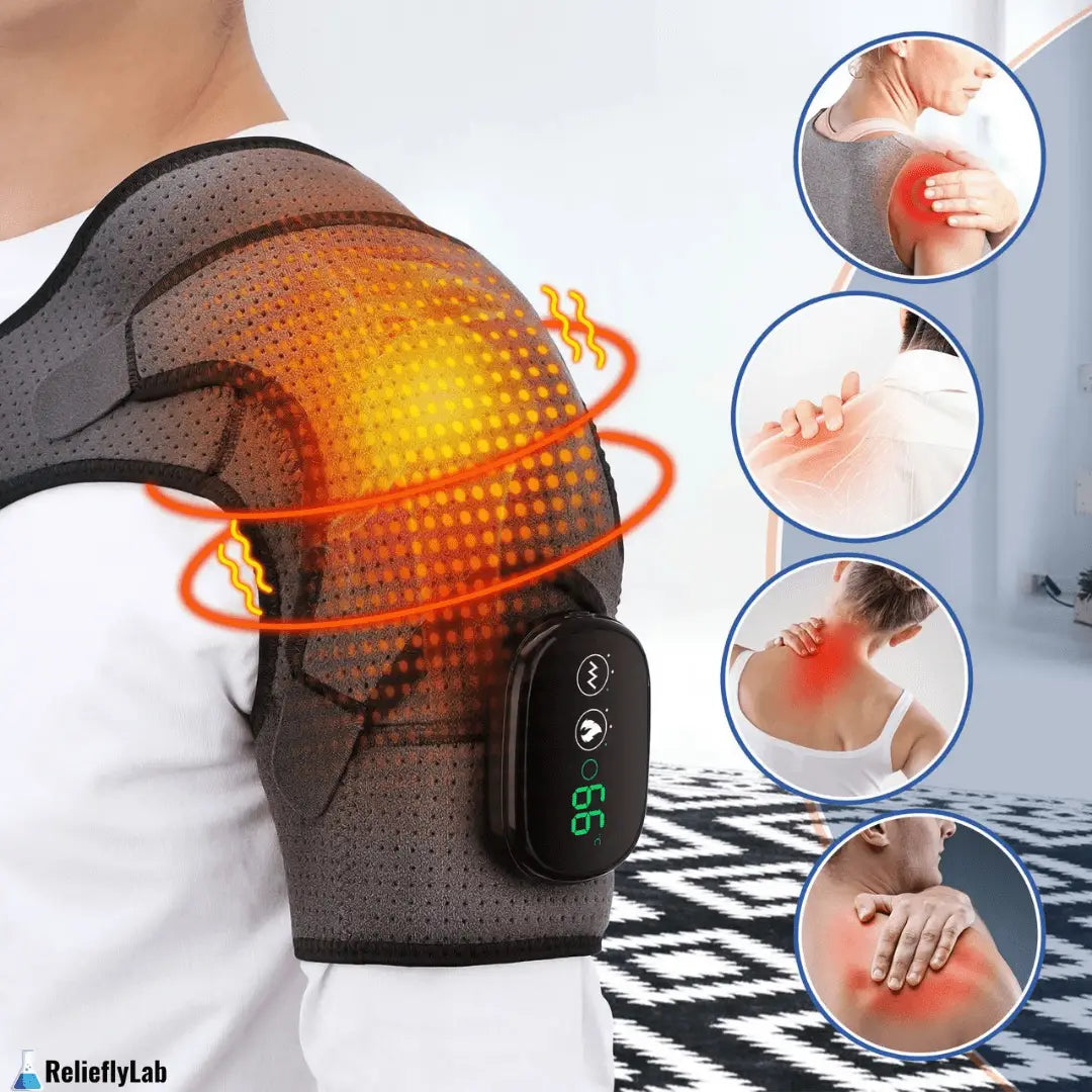 MuscleMend 3-in-1 Olkapääterapia
