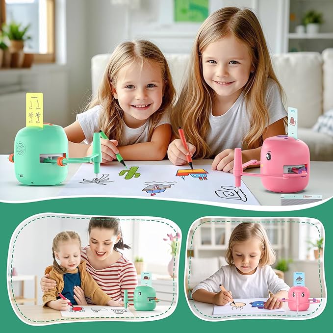 DoodleKid™ | Älykäs Piirustuskaveri Lapsille