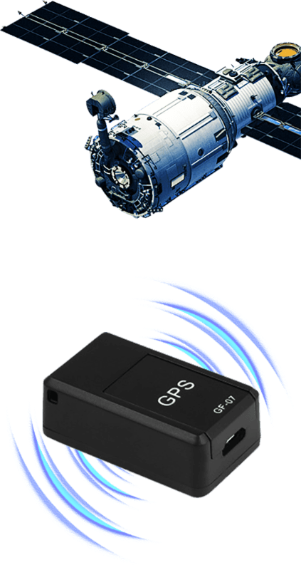 #Magneettinen Mini GPS paikannuslaite