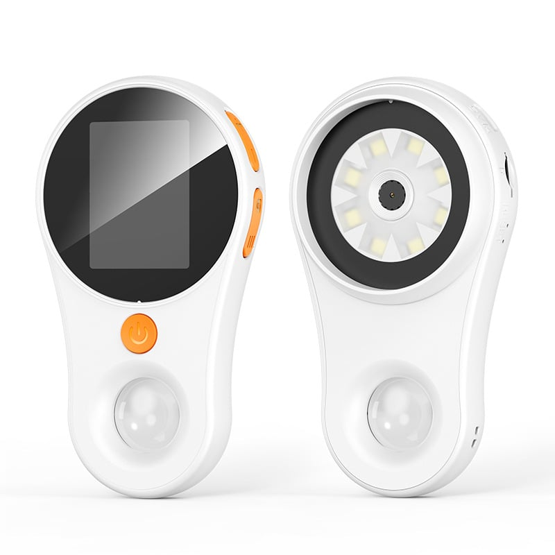 Zoomin™ | Kannettava digitaalinen mikroskooppi LED‑valaistuksella