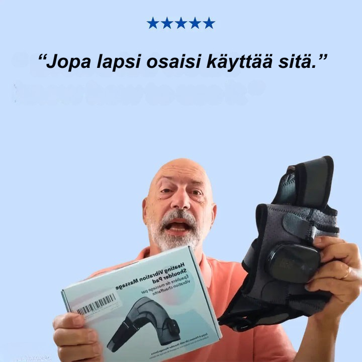 MuscleMend 3-in-1 Olkapääterapia