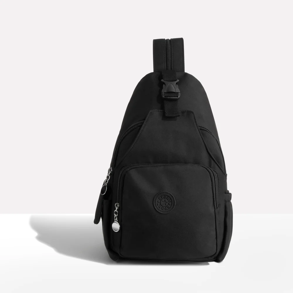 Muunneltava Varkaudenestolaukku (Crossbody)