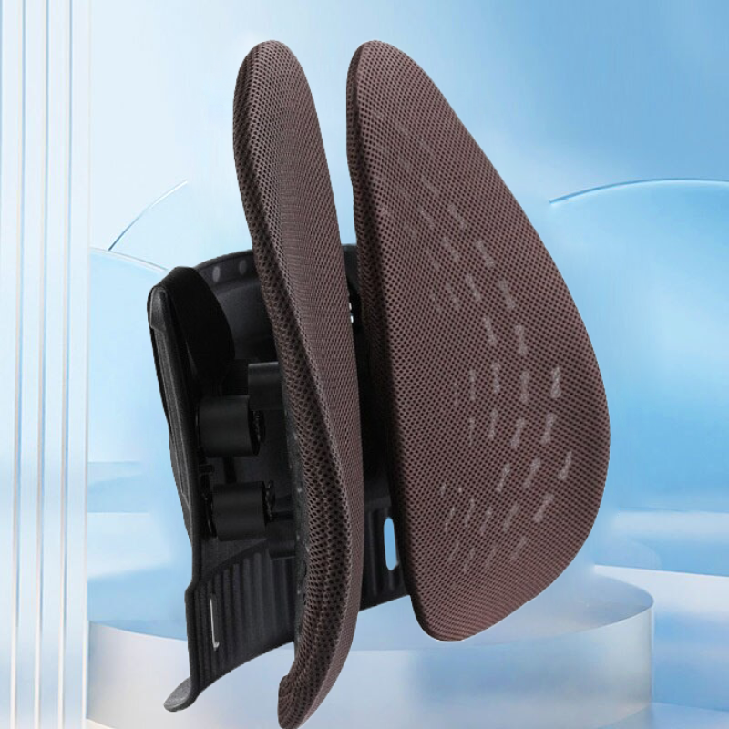 ComfortDrive Selkätuki – Ergonominen tuki pitkiin ajomatkoihin