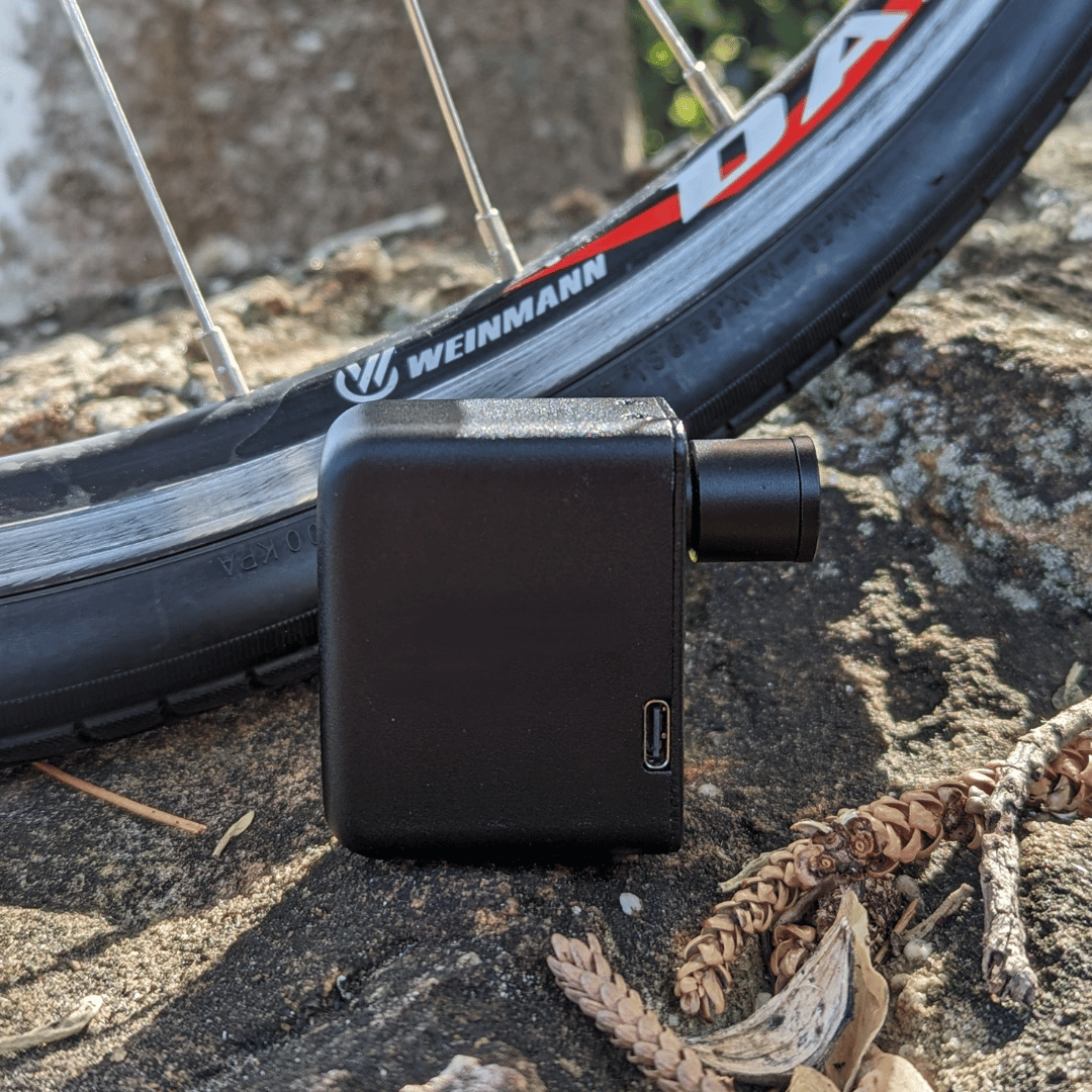 Smart-Pump Micro - Aja kevyesti, puhalla oikein