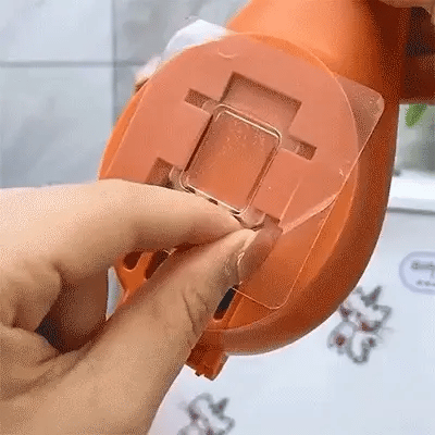 Silicone Toilet Brush™ – Hygieeninen, nopeasti kuivuva ja tyylikäs seinäkiinnitteinen WC-harja