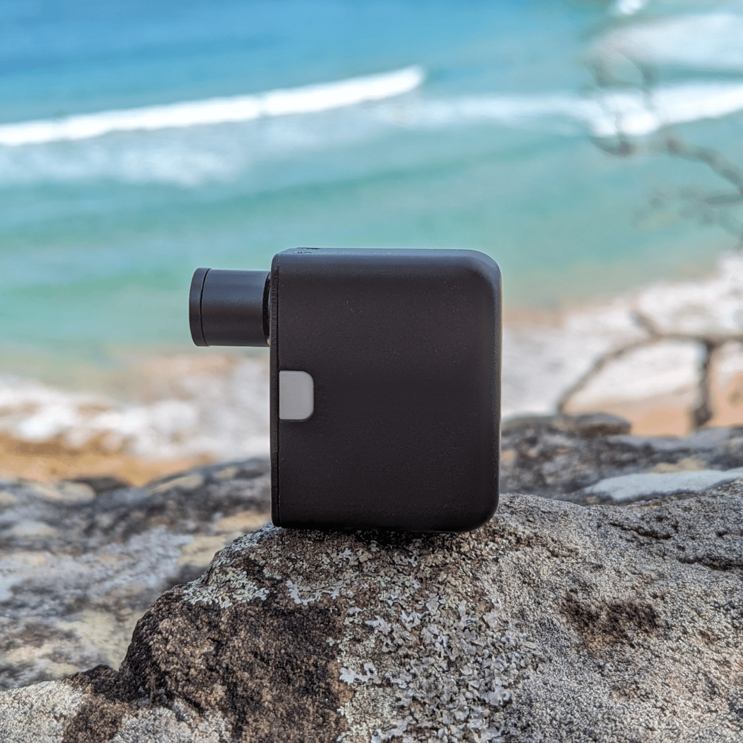Smart-Pump Micro - Aja kevyesti, puhalla oikein