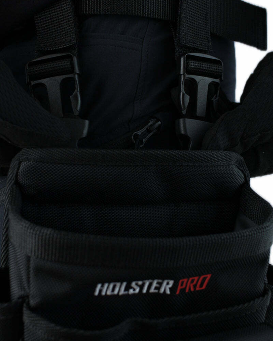 GearGrip™ Holster Pro – Raskaan sarjan vyölaukku nopeaan käyttöön