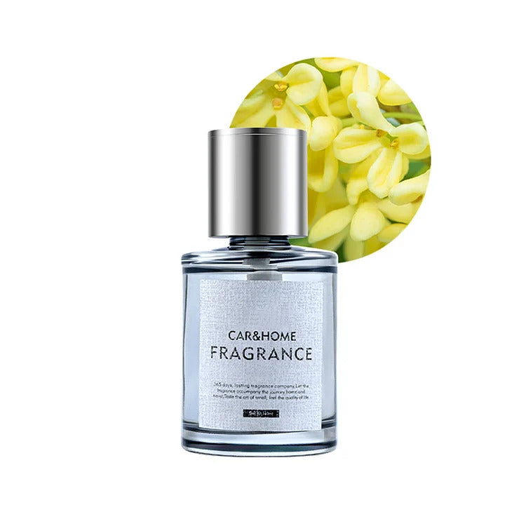 Carfume – Älykäs Ultraäänisumuttava Autotuoksu