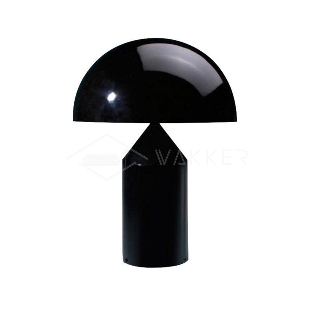 Metal LED Table Lamp – Modern Geometric Design