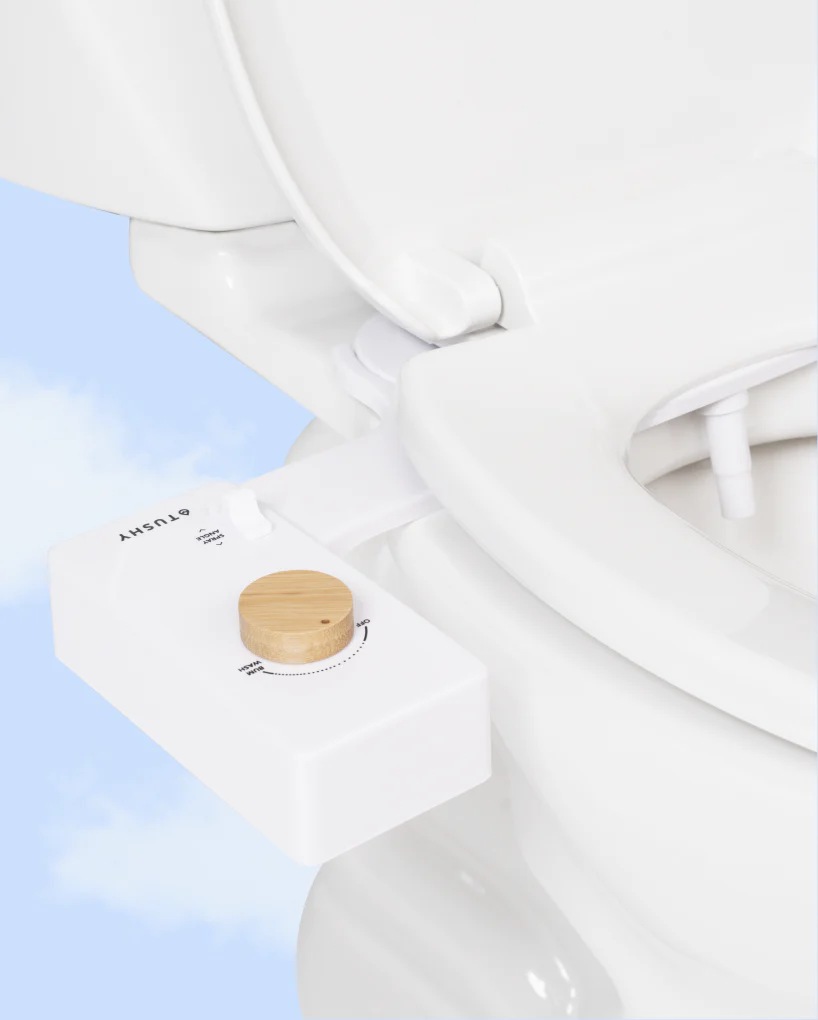 BreezeBidet™ | WC-bidet (Classic)