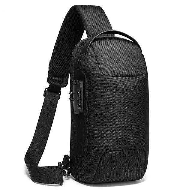 Crossbody Aktiiviliikkujan Laukku – Kevyt, Tyylikäs ja Käytännöllinen