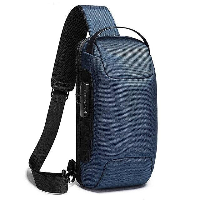 Crossbody Aktiiviliikkujan Laukku – Kevyt, Tyylikäs ja Käytännöllinen