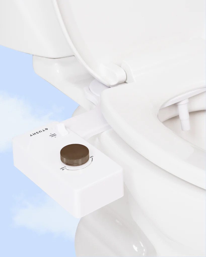 BreezeBidet™ | WC-bidet (Classic)