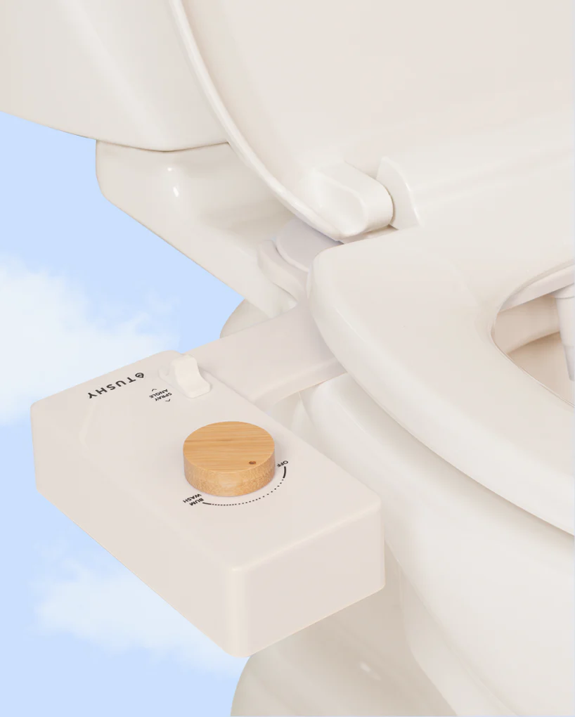 BreezeBidet™ | WC-bidet (Classic)