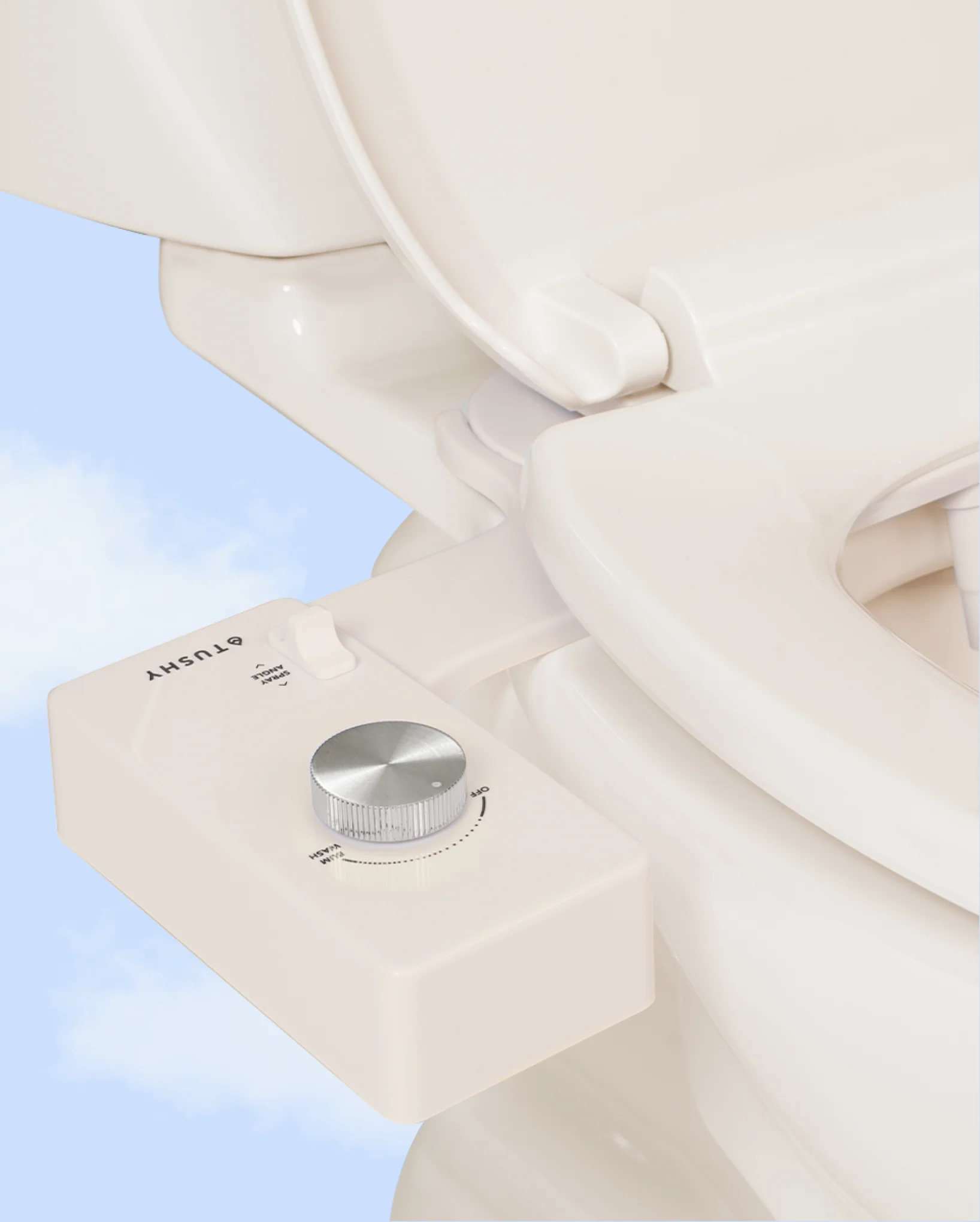 BreezeBidet™ | WC-bidet (Classic)