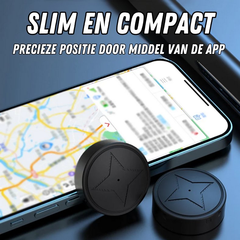 Magneettinen Mini GPS-Seuranta Reaaliaikainen Paikannus