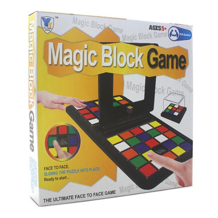 Magic Block -peli
