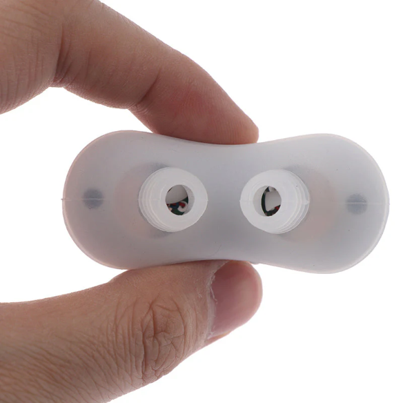 SmartSnore™ Kannettava Kuorsauksenestolaite – Mukava Vaihtoehto CPAP-laitteelle