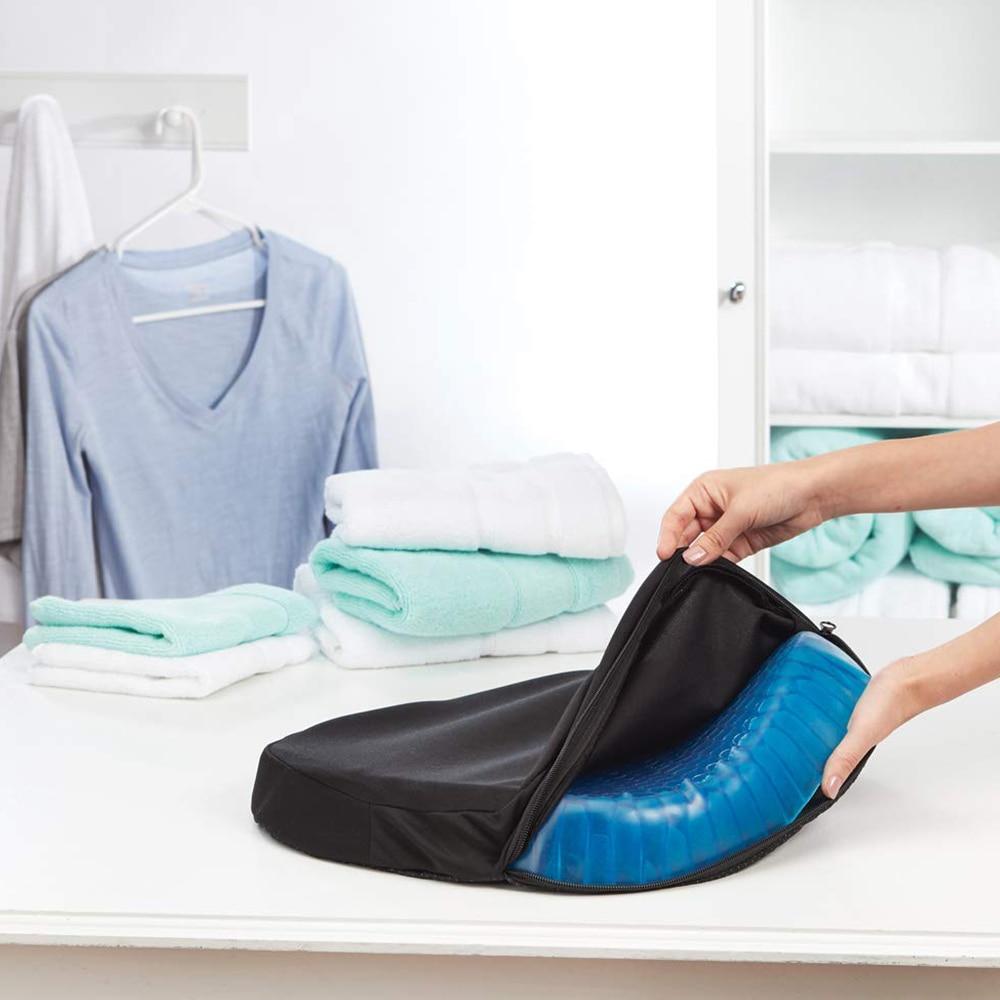 Ergonominen ortopedinen tyyny – helpotusta selkä- ja lantiokipuihin