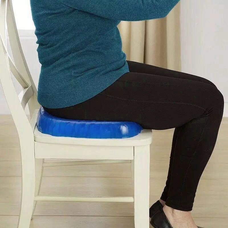 Ergonominen ortopedinen tyyny – helpotusta selkä- ja lantiokipuihin