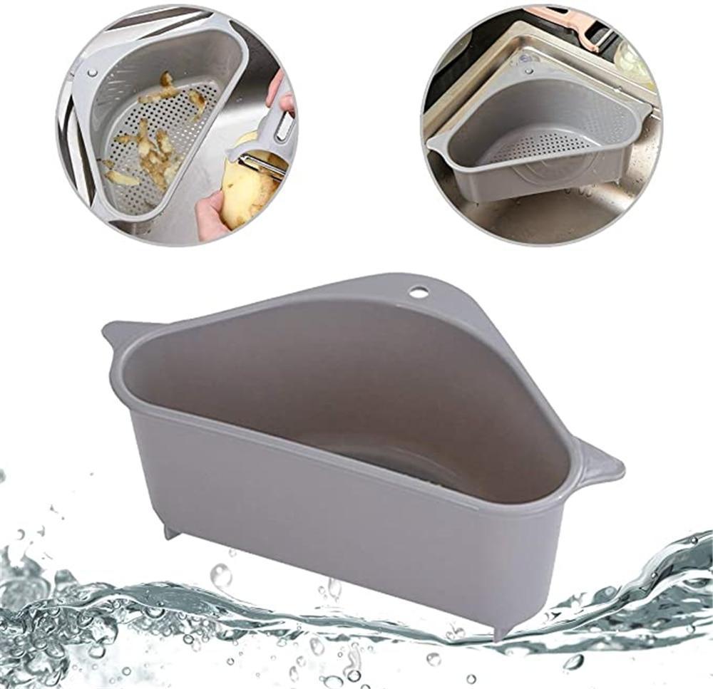 Sink Organizer™ – Monipuolinen ja kätevä tiskialtaan säilytysratkaisu