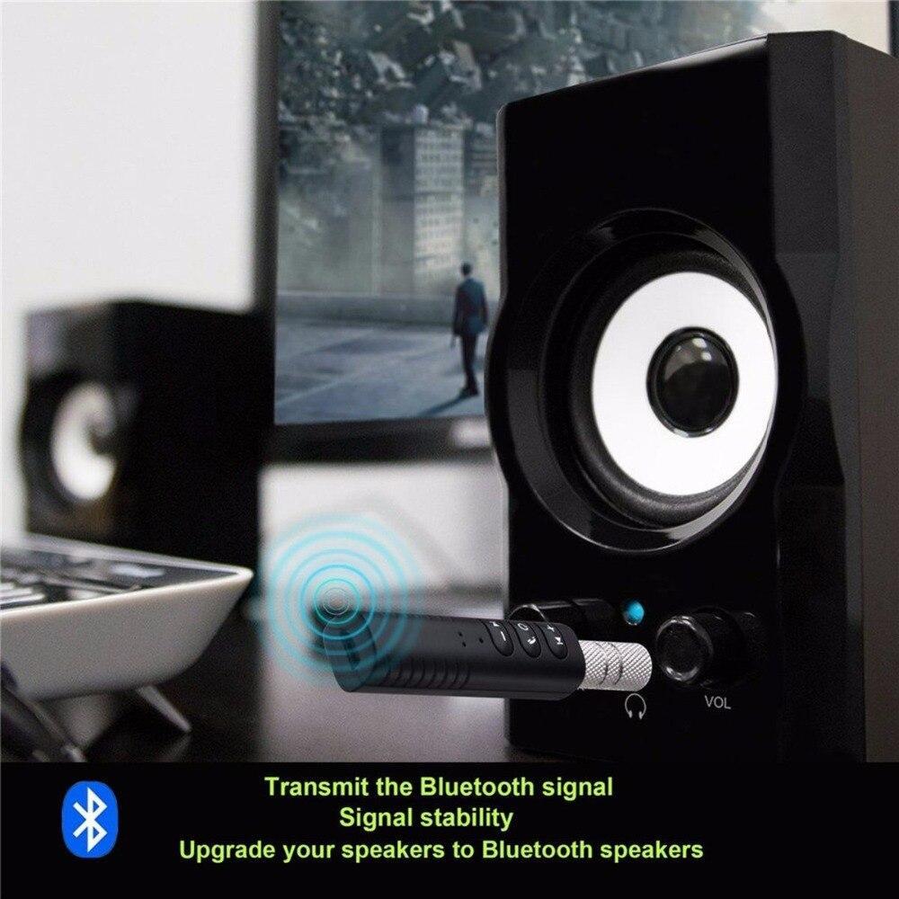 Bluetooth AUX 3.0 Handsfree Adapteri – Langaton Puheluihin ja Musiikkiin