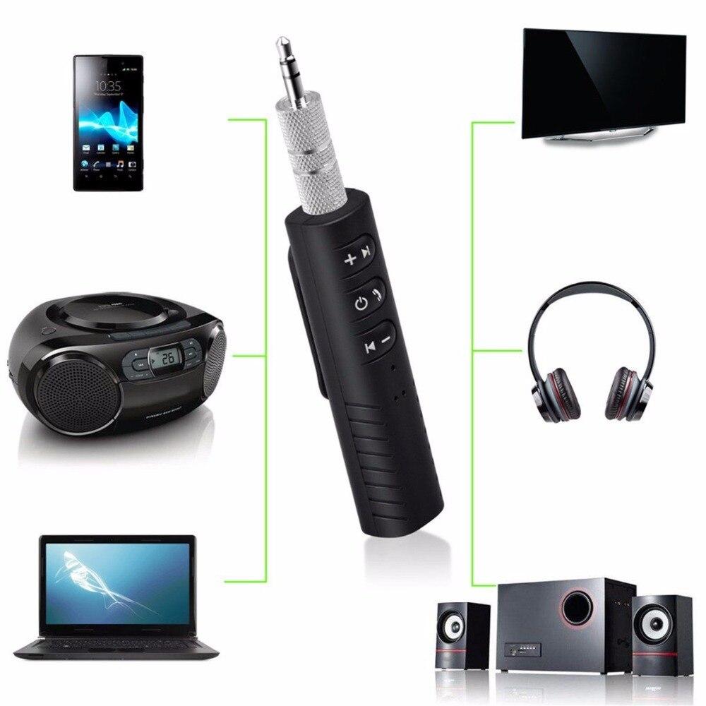 Bluetooth AUX 3.0 Handsfree Adapteri – Langaton Puheluihin ja Musiikkiin