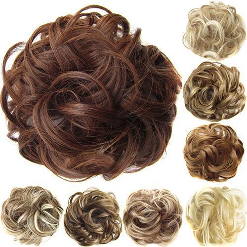 Luscious Look™ -nuttura – Helppo tapa lisätä volyymia ja tuuheutta hiuksiisi