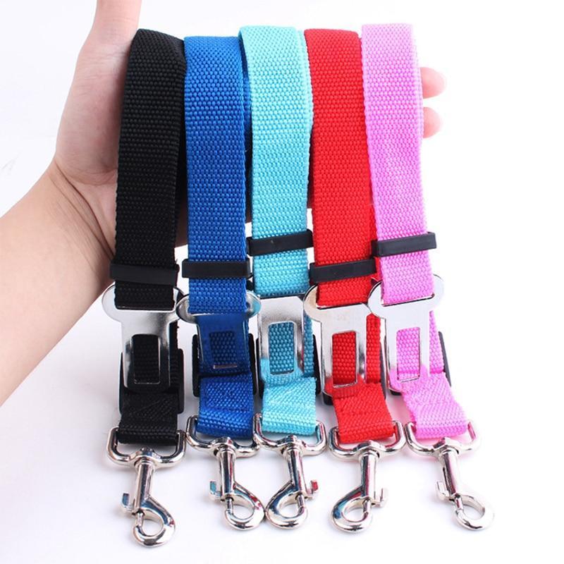 Dog Seat Belt™ – Säädettävä ja turvallinen turvavyö kaikenkokoisille koirille