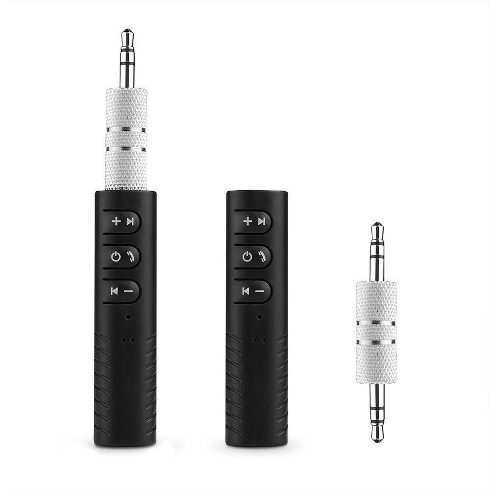 Bluetooth AUX 3.0 Handsfree Adapteri – Langaton Puheluihin ja Musiikkiin