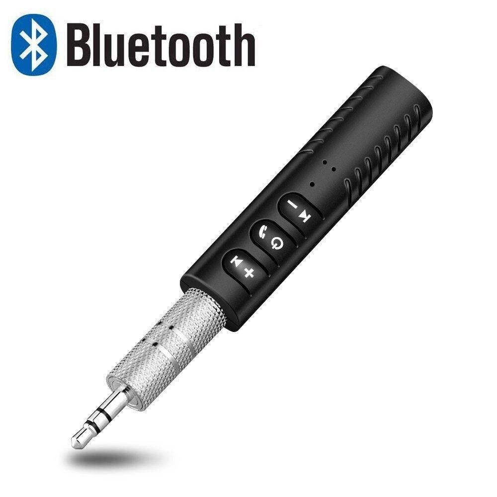 Bluetooth AUX 3.0 Handsfree Adapteri – Langaton Puheluihin ja Musiikkiin