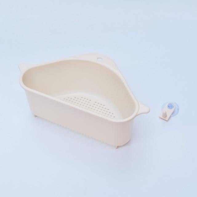 Sink Organizer™ – Monipuolinen ja kätevä tiskialtaan säilytysratkaisu