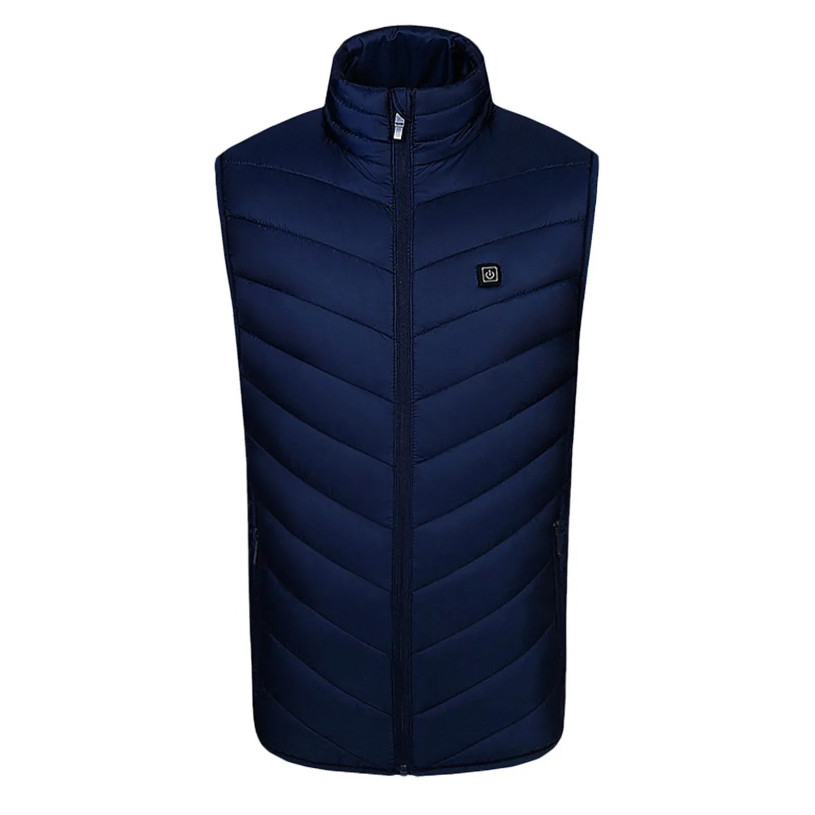 Icone™ BodyWarmer Älykäs Lämmitettävä Liivi – USB-ladattava ja 3-lämpötila-asetusta
