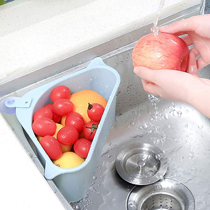 Sink Organizer™ – Monipuolinen ja kätevä tiskialtaan säilytysratkaisu