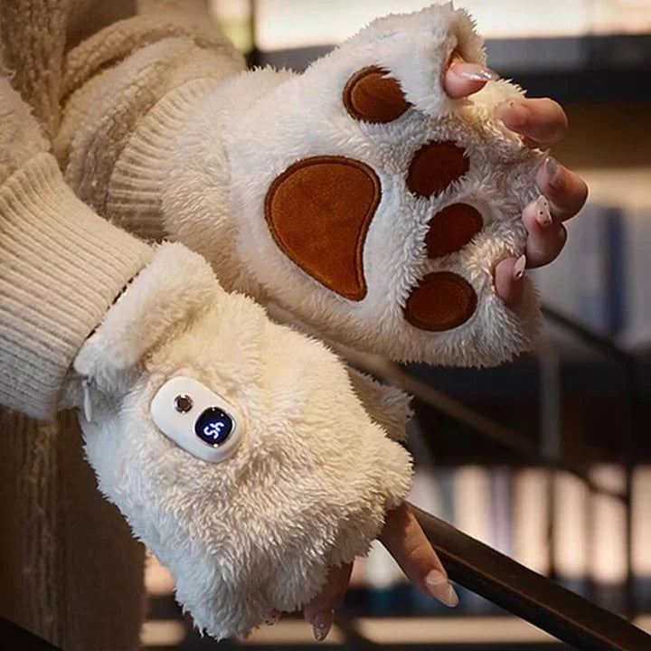 #CozyPaws™: Täydelliset Talven Kädenlämmittäjät!🐾✨