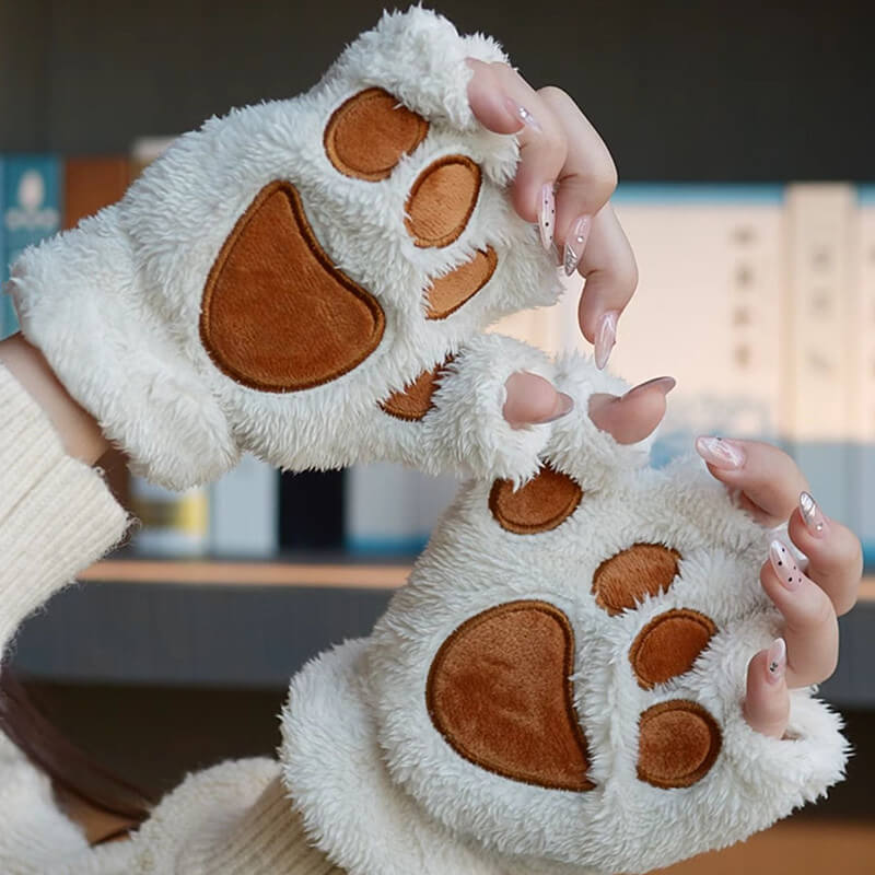 #CozyPaws™: Täydelliset Talven Kädenlämmittäjät!🐾✨
