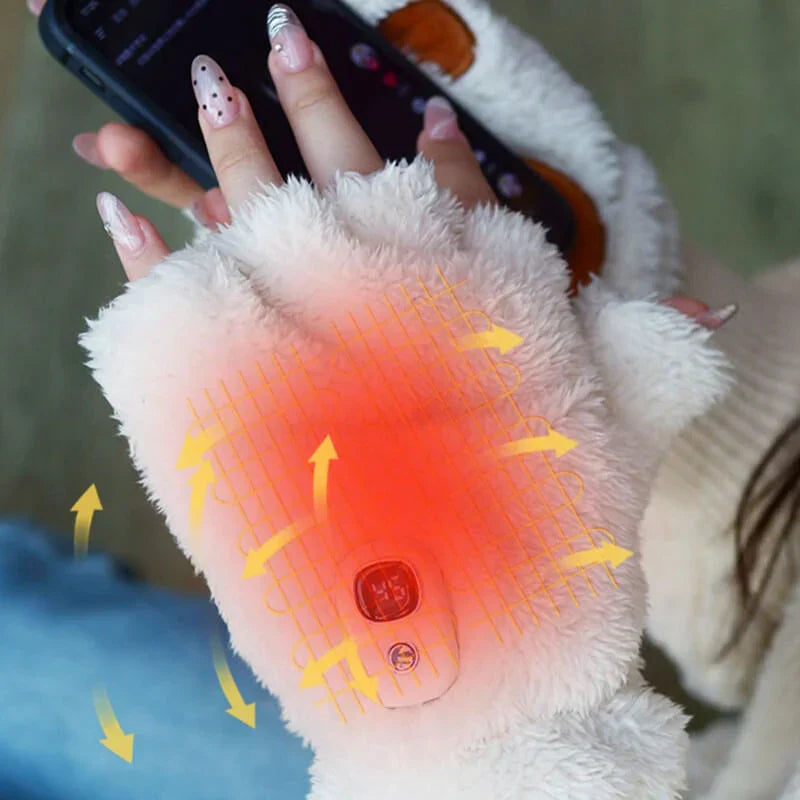 #CozyPaws™: Täydelliset Talven Kädenlämmittäjät!🐾✨