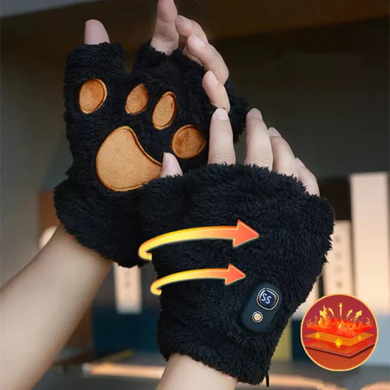 #CozyPaws™: Täydelliset Talven Kädenlämmittäjät!🐾✨