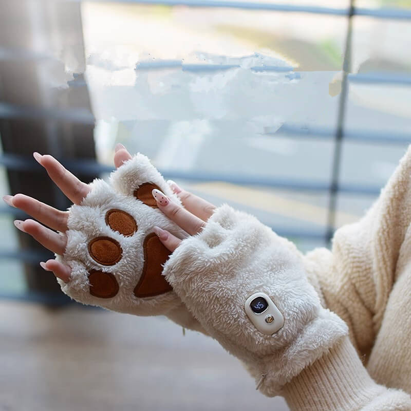 #CozyPaws™: Täydelliset Talven Kädenlämmittäjät!🐾✨