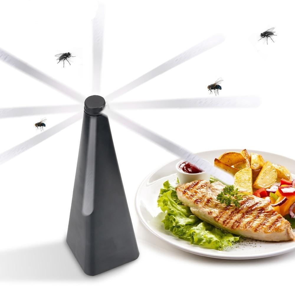 Fly Repeller™ – Tehokas Kärpäskarkotin Ulkokäyttöön