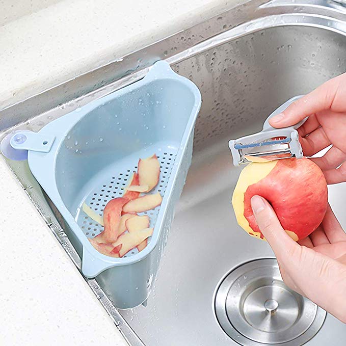 Sink Organizer™ – Monipuolinen ja kätevä tiskialtaan säilytysratkaisu