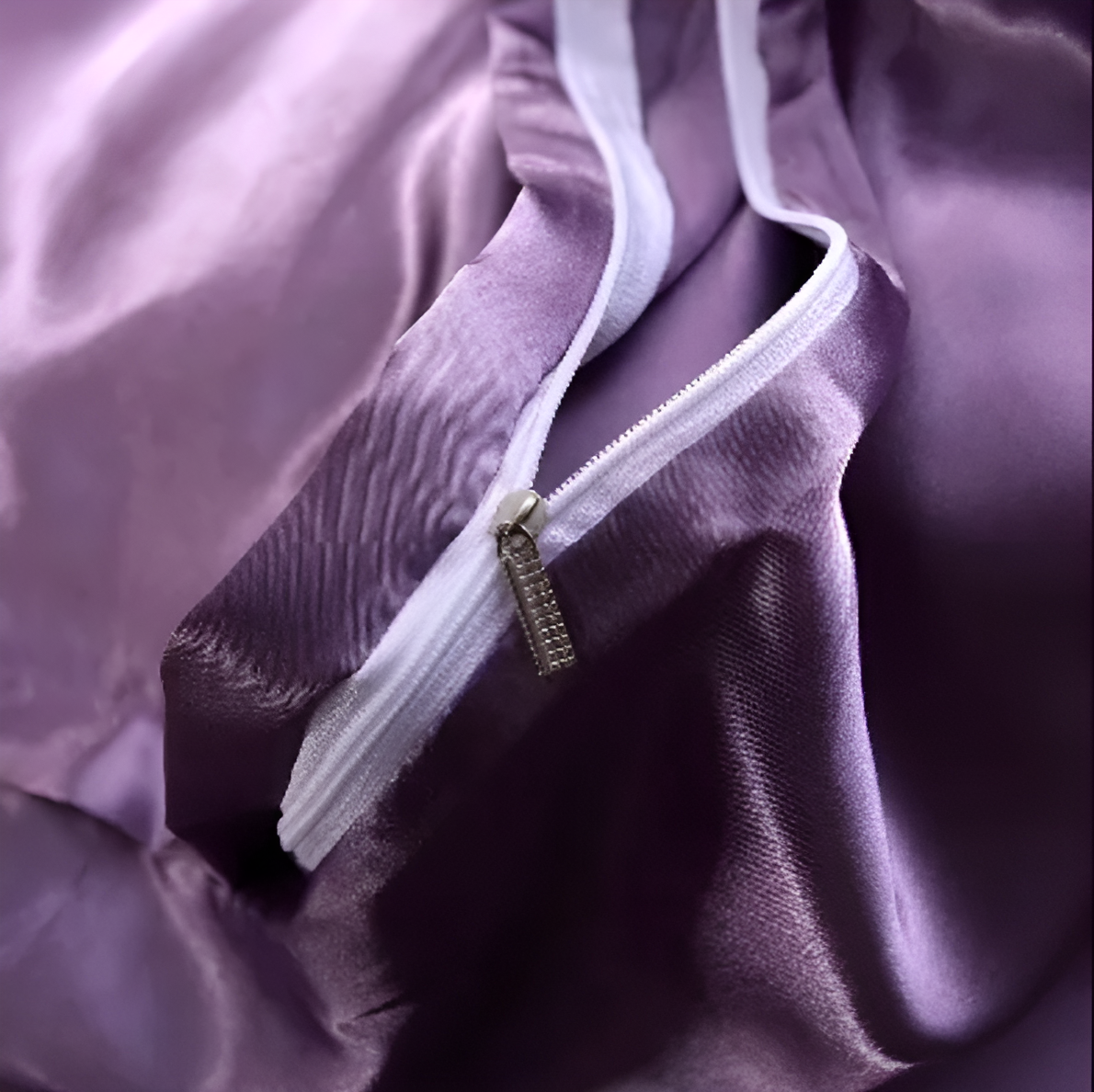 Vuodevaatesetti Silkkinen Mukava Materiaali