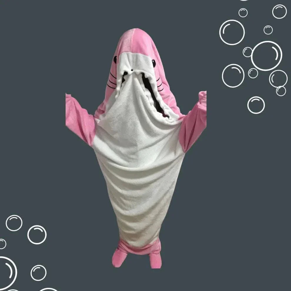 Shark Snuggle Peitto