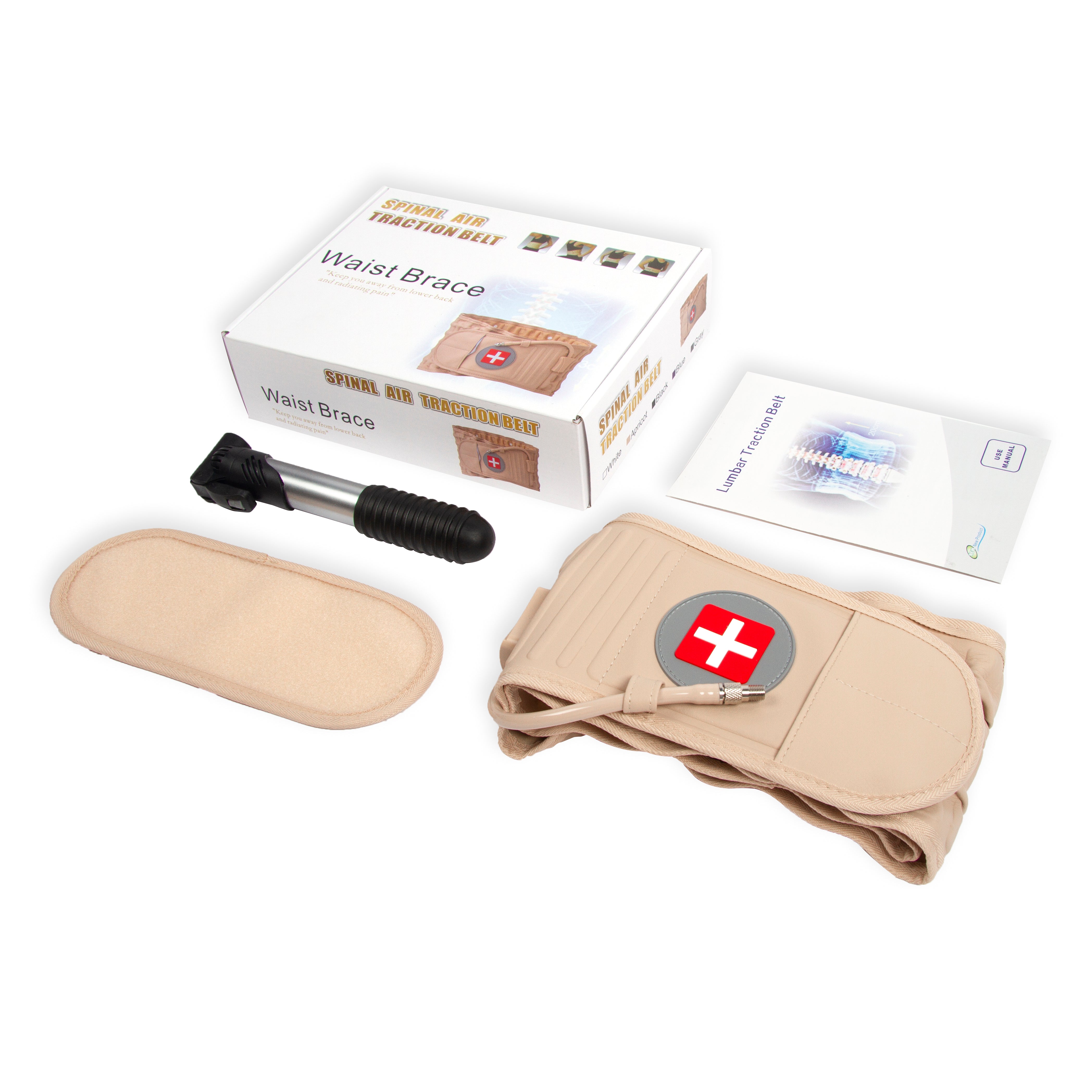 #Lumbara® - Kivuttomasti koko päivän ajan - 50%:n alennus