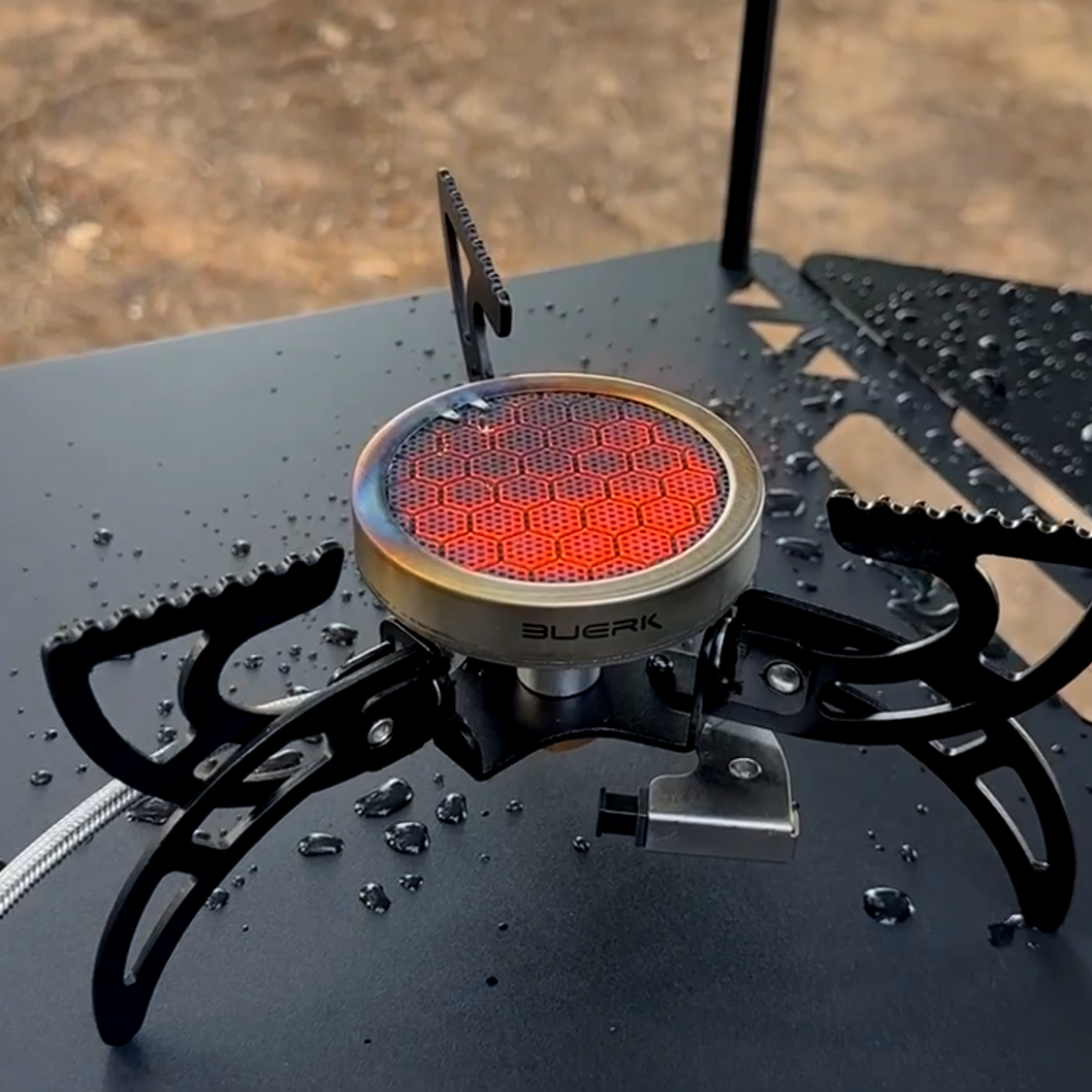 TrailHeat™ Kannettava Infrapuna-liesi