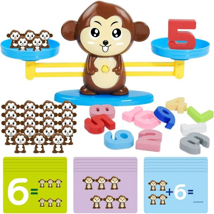 FroggyMath™ – Tasapaino, Laske, Leiki
