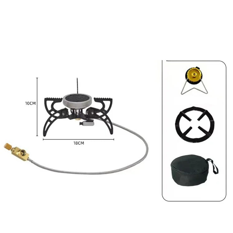 TrailHeat™ Kannettava Infrapuna-liesi