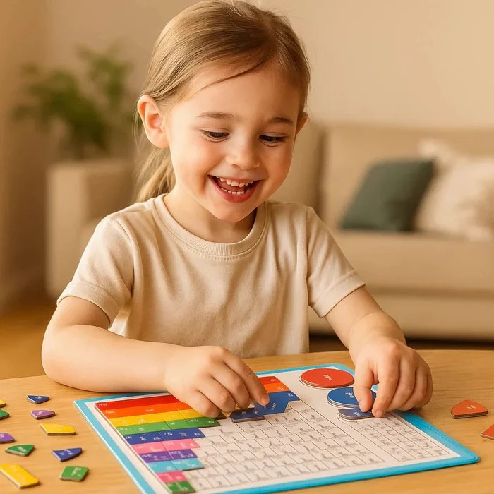 SnapFractions™ – Vapauta oppimisen hauska puoli murtoluvuissa!