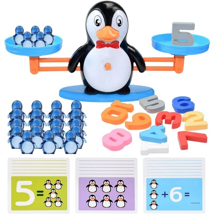 FroggyMath™ – Tasapaino, Laske, Leiki