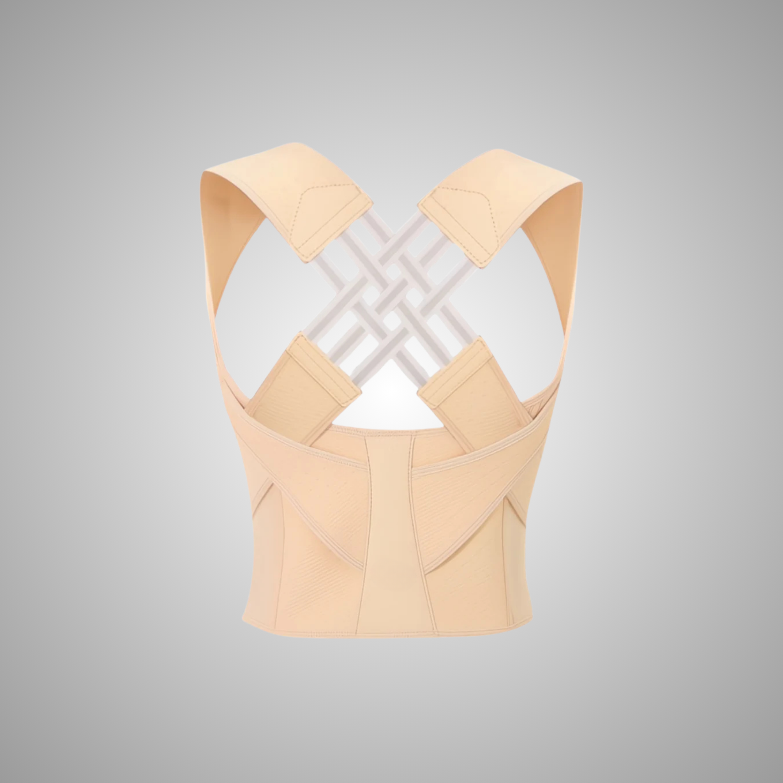 Uprighta™ | Instant Posture Corrector -asennonkorjain